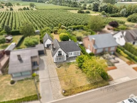 maison à vendre à alken € 325.000 (lqmcp) - era nobis (alken) | zimmo
