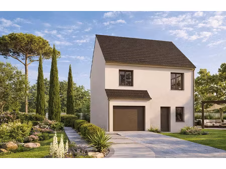 vente maison neuve 5 pièces 88 m² à angervilliers (91470)  310 900 €