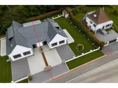 maison à vendre   baudour (vbe50948)