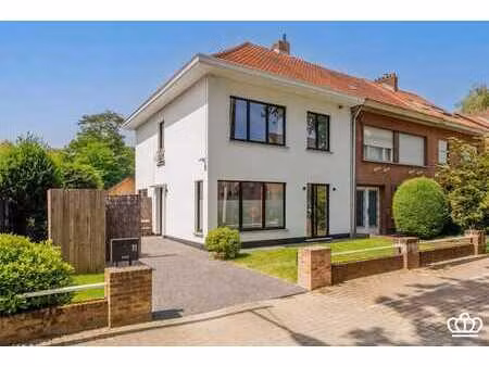 woning