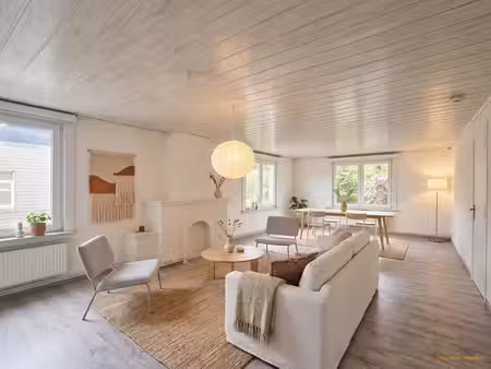 woning
