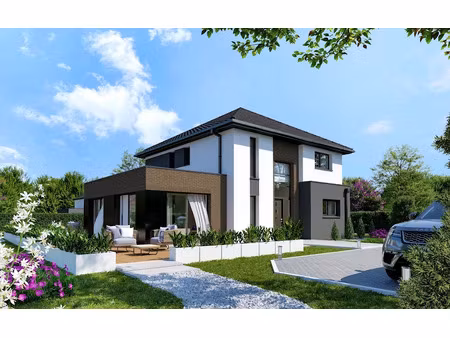 vente maison neuve 5 pièces 156.19 m² à agy (14400)  311 100 €