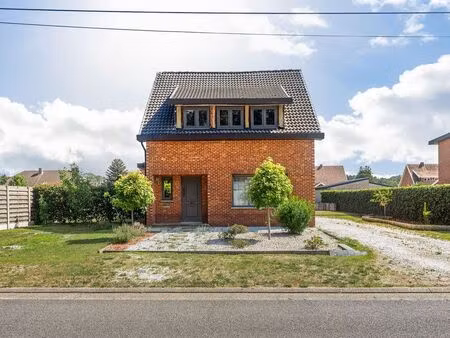 maison à vendre à oostham € 335.000 (lqlyu) - heylen vastgoed - lommel | zimmo