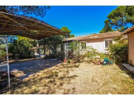 vente maison 4 pièces 90 m² à villeneuve-les-avignon (30400)  315 000 €