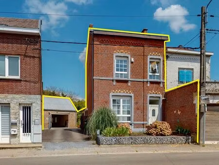 maison à vendre à courcelles € 359.000 (lqm3q) - actualimmo | zimmo