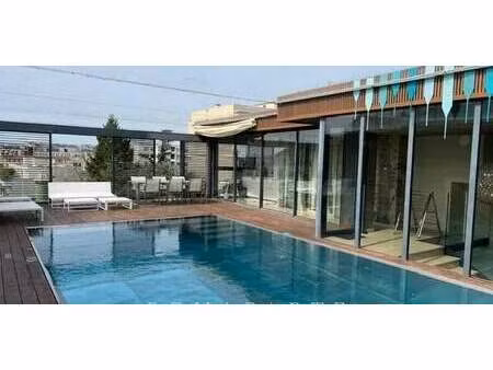 maison avec piscine et terrasse lyon 3ᵉ (69)