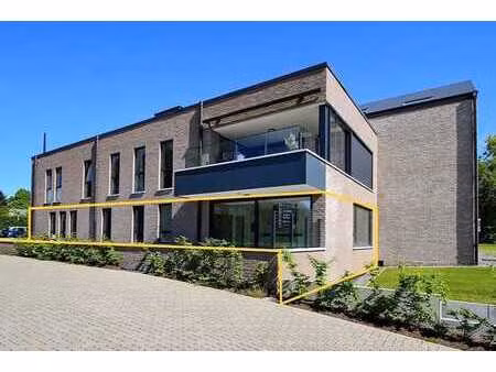 magnifique appart 3ch : terrasse 37m² - garage - cave - park