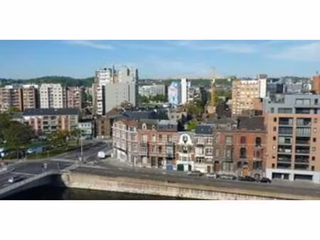 penthouse 2 chambres  quai orban  liège