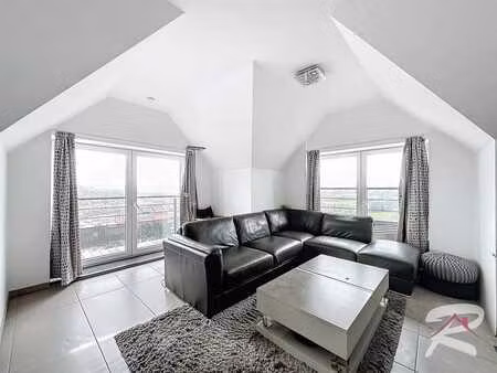appartement 2ch - balcon - ascenseur - parking - cave