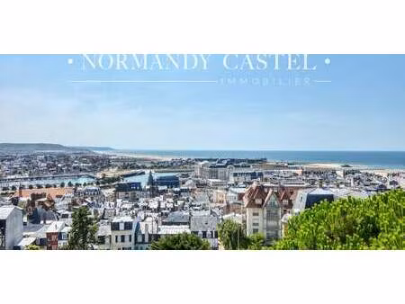maison avec jardin et terrasse trouville-sur-mer (14)