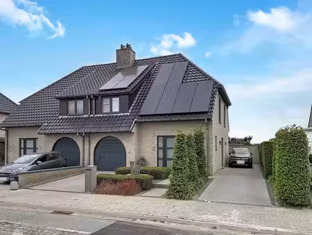 maison à vendre à eernegem € 475.000 (lqm9t) - smart houses | zimmo