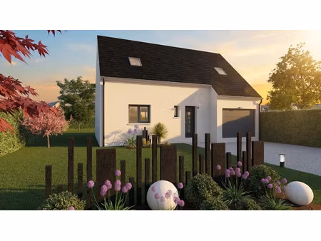 vente maison 4 pièces 106 m² à prouzel (80160)  316 460 €