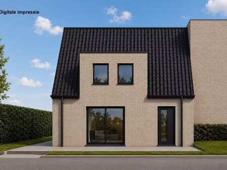 maison à vendre à rotem € 420.000 (lqm35) | zimmo