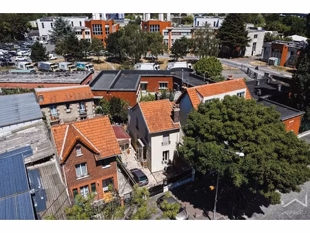 vente maison 5 pièces 98.6 m² à la courneuve (93120)  321 000 €