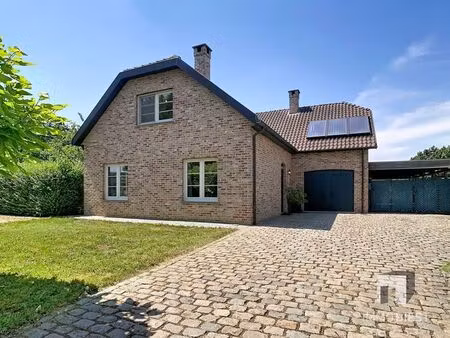 maison à vendre à paal € 619.000 (lqmbu) - immo tessenderlo | zimmo