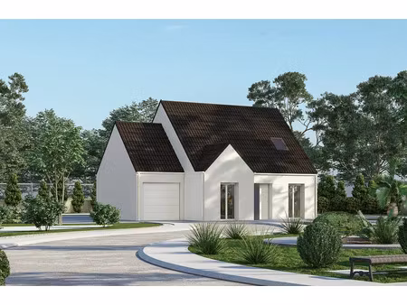 vente maison neuve 4 pièces 91 m² à vert-le-grand (91810)  320 900 €