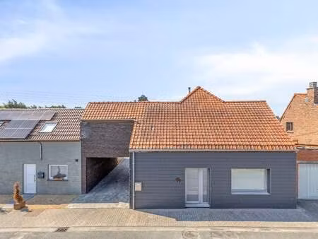 maison à vendre à zedelgem € 495.000 (lqlox) - era move | zimmo