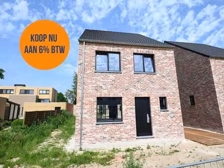 6% btw mogelijk! smaakvolle vrijstaande pastoriestijlwoni...