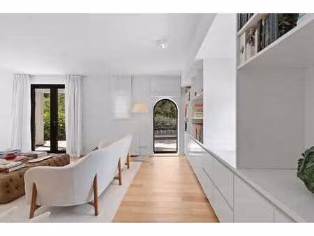 villa à vendre à knokke dans un sentier du zoute zeeuwspad