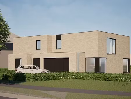 nieuw oostendestraat 360 torhout! à torhout à partir de € 526.100 (100573x) - residentie v