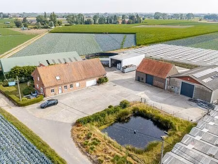 maison à vendre à passendale € 750.000 (lqmcw) - era @t home (geluwe) | zimmo