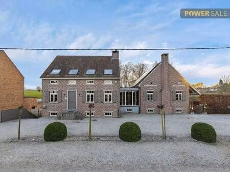 maison à vendre à gooik € 1.350.000 (lqm03) - dewaele - strombeek | zimmo