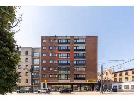 appartement compact proche du centre de gand