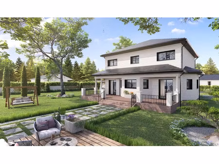 vente maison neuve 6 pièces 169.97 m² à agy (14400)  396 100 €