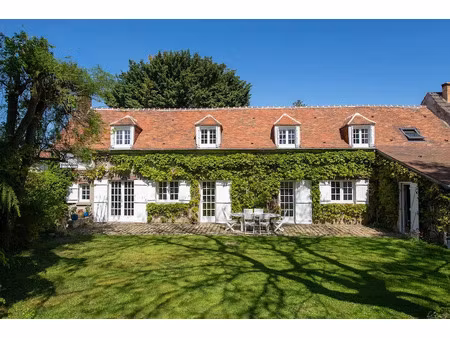 vente maison 7 pièces 175 m² à estrées-saint-denis (60190)  385 000 €