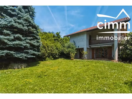vente maison 5 pièces 154.22 m² à morêtel-de-mailles (38570)  395 000 €