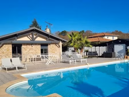 vente maison 4 pièces 109 m² à sainte-marie-de-gosse (40390)  399 000 €
