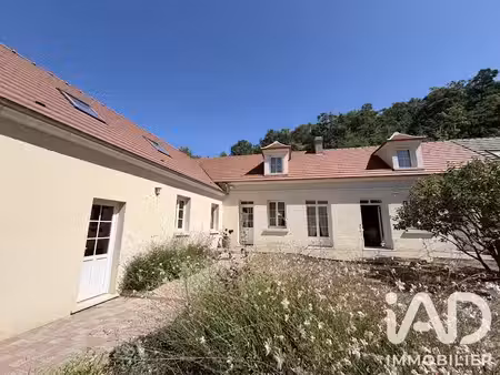 vente maison 6 pièces 186 m² à verneuil-en-halatte (60550)  399 000 €