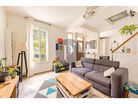 vente maison 3 pièces 64.69 m² à villejuif (94800)  429 000 €
