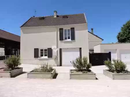 vente maison 5 pièces 88 m² à collégien (77090)  336 000 €