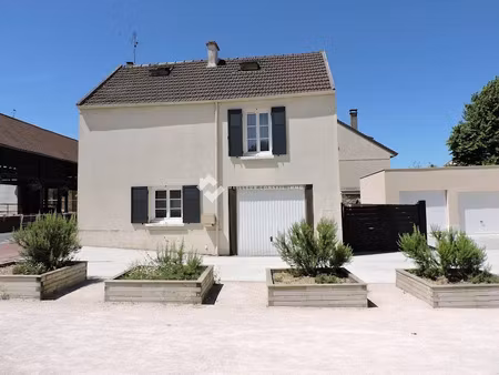 vente maison 5 pièces 88 m² à collégien (77090)  372 000 €