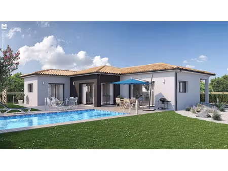 vente maison neuve 4 pièces 122 m² à druye (37190)  371 156 €
