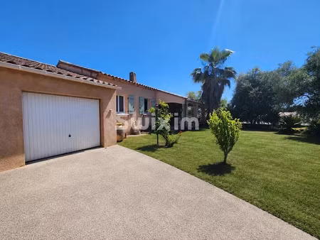 vente maison 5 pièces 92 m² à les arcs (83460)  374 000 €