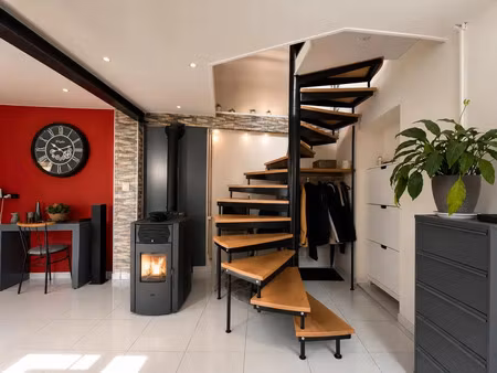 vente maison 5 pièces 144 m² gerzat (63360)