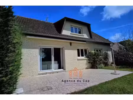 vente maison 6 pièces 123 m² à langrune-sur-mer (14830)  376 500 €