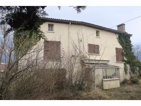 vente maison 4 pièces 79 m² moissat (63190)