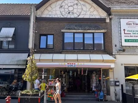 bien professionnel à louer à heist-op-den-berg € 7.500 (lqm6m) - the real estate company |