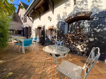 vente maison 8 pièces 224 m² biache-saint-vaast (62118)