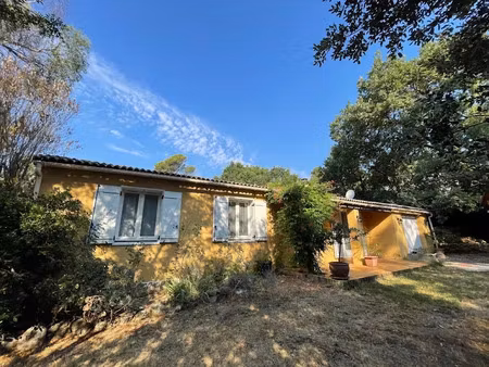 vente maison 4 pièces 135 m² à garéoult (83136)  378 000 €