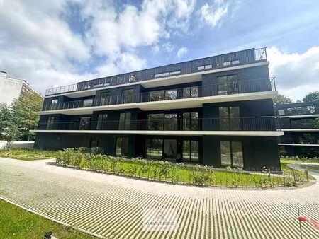parkappartement met 3 slps en ondergrondse staanplaats