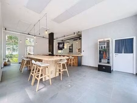 bien professionnel à louer à gent € 2.405 (lqm3a) - immo da vinci gent | zimmo