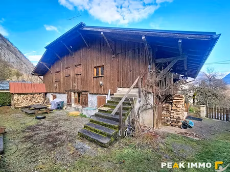 vente maison 7 pièces 160 m² à chatillon-sur-cluses (74300)  380 000 €