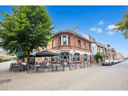 immeuble mixte à vendre à rue georges de lombaerde 70 evere (vbe50793)