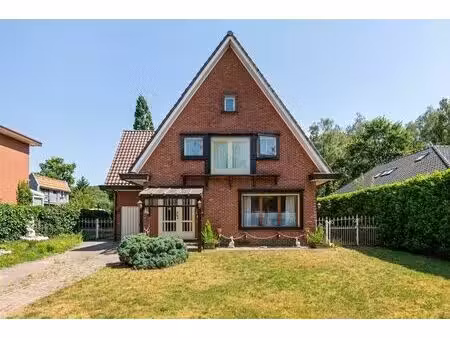 maison à vendre à bethaniëlei 69 brasschaat (rbw55932)