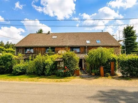 maison à vendre à auf dem hau 46 bütgenbach (vbe50903)