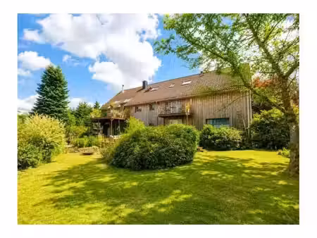 maison à vendre à auf dem hau 46 bütgenbach (vbe50903)